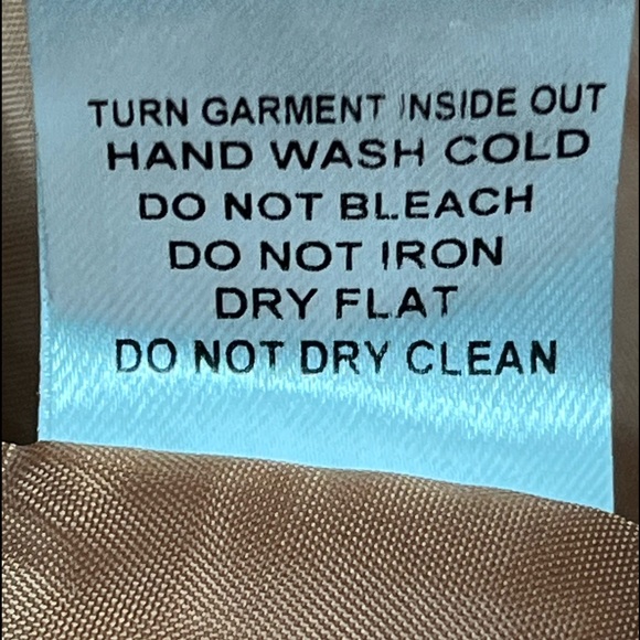 HAUTE MONDE Faux Fur Copper Colored Jacket - Picture 6 of 6